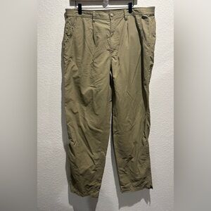REI‎ TRAILMADE MEN NYLON PANT** SIZE XL**